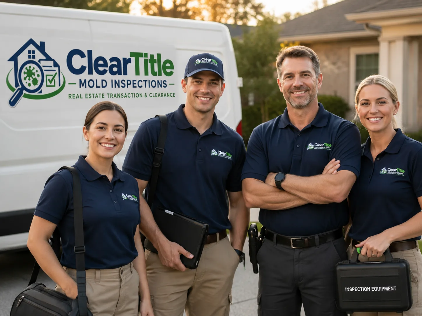 Mold Inspection For Home Sale company in Terrell, TX