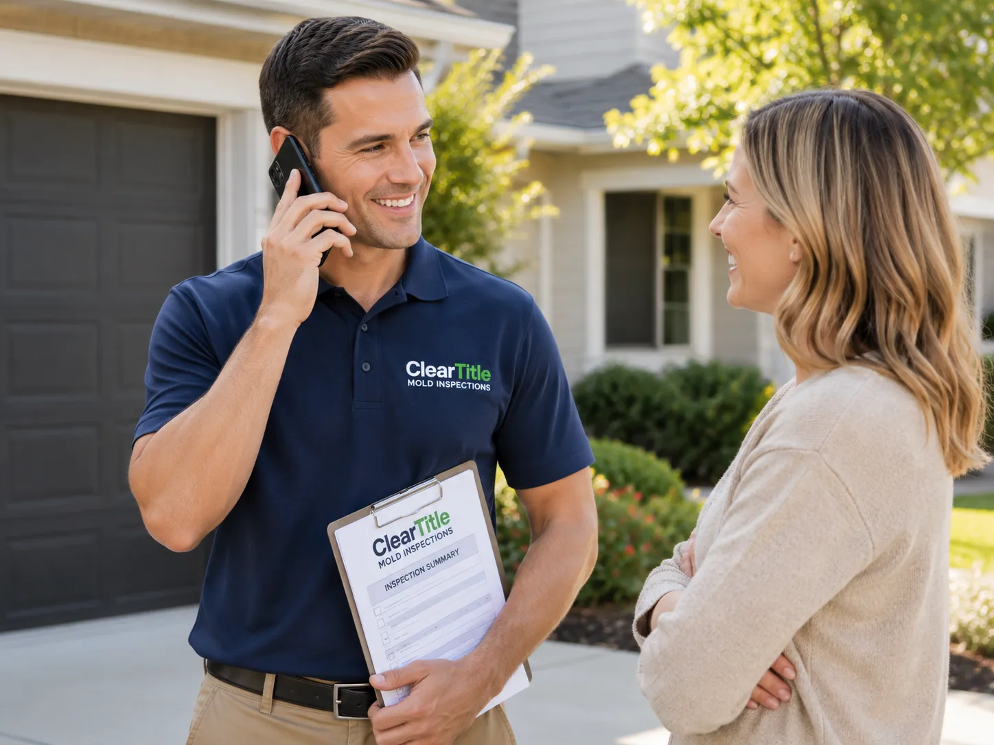 Mold Inspection For Home Sale Terrell, TX FAQs